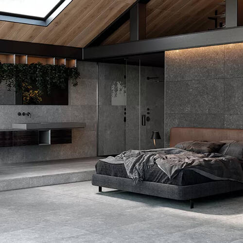 Сходинка Exagres Cartabon Ml Ardenas Gris 33х33 см, фото 2