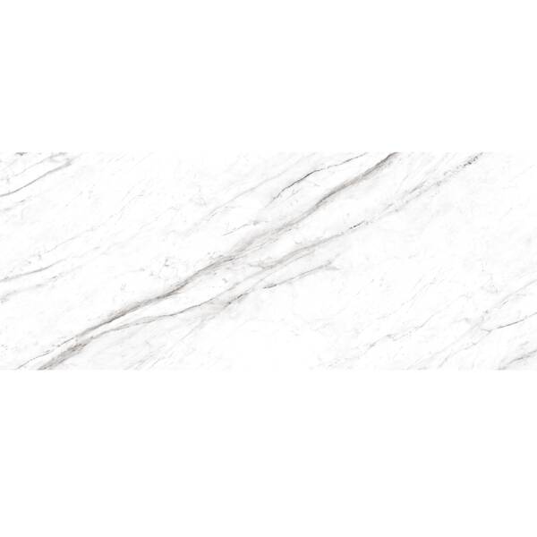 Керамограніт Megagres Statuario Venessa A Pol 60x120 см, фото 1