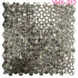 Мозаїка Mozaico De Lux V-Mos VHX-312 Silver Gold 30х30 см, фото 1