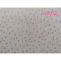 Мозаїка Mozaico De Lux V-Mos VJB-212 Super White+Gold  29,7х31,5 см