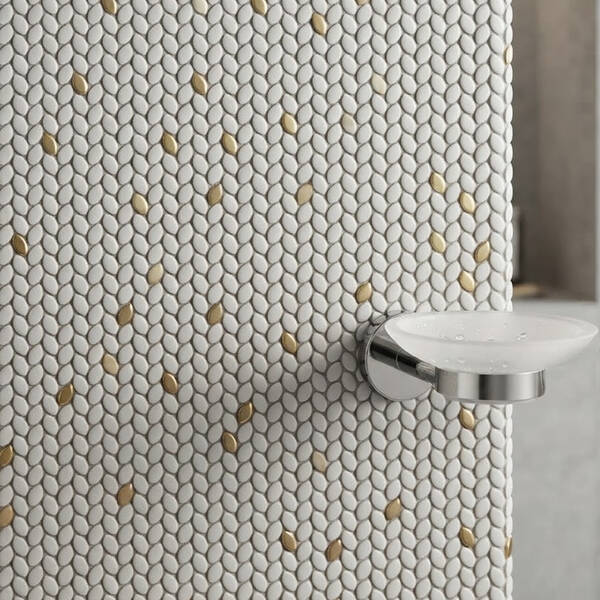 V-MOS VJB-212 SUPER WHITE+GOLD — фото 2