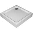 Душовий піддон AM.PM Gem W90T-403-090W 90х90 см з сифоном, фото 1