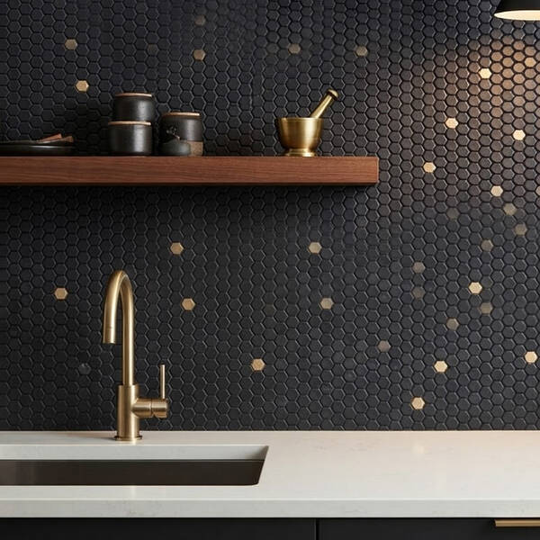 V-MOS VJB-231 DARK+GOLD