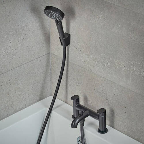 Смеситель для ванны Hansgrohe Vernis Blend 71461670, фото 3