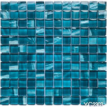 Мозаика Mozaico De Lux R-Mos YC2303 30х30 см, фото №1