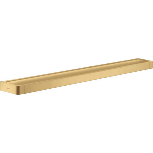 Тримач для рушників Axor Universal 42833250 80 см, матове золото, фото 1
