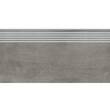 Сходинка Opoczno Pl+ GRAVA Grey Steptread 29,8x59,8 см, фото 1