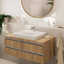 Смеситель для раковины Hansgrohe Vernis Blend 71550000 хром, фото №3