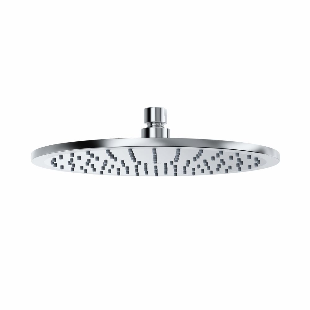 388320545 Zenta SL 250 Душова система з термостатом, хром (1 сорт)