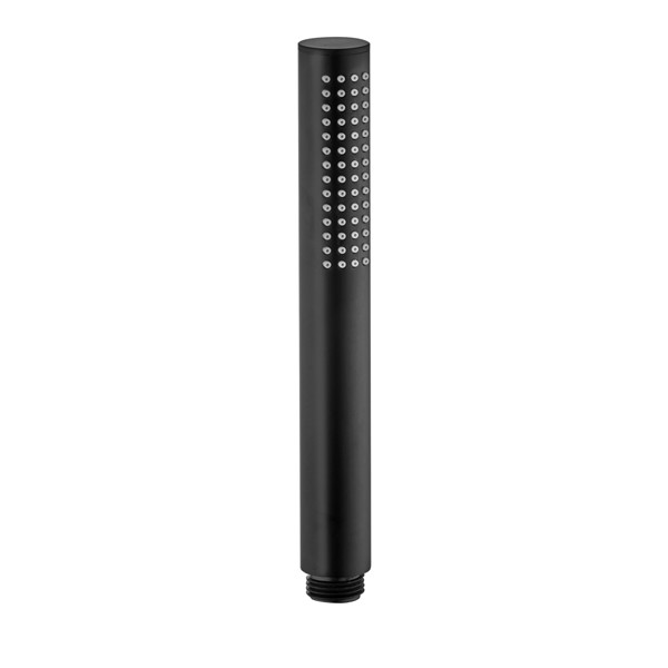 208313915 Kludi Nova Fonte Termo 300 Душова система з термостатом, чорний мат (1 сорт)