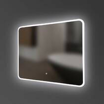 Зеркало Devit Acqua 5257281, 800х600 мм, с тачсенсором и LED подсветкой, фото №2