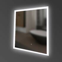Зеркало Devit Art 6032160, 600x700мм, с тачсенсором и LED подсветкой, фото №2