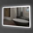 Зеркало Devit Art 6032180, 800x600 мм, с тачсенсором и LED подсветкой, фото 3