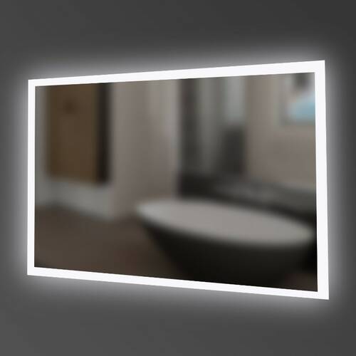 Зеркало Devit Art 6032180, 800x600 мм, с тачсенсором и LED подсветкой, фото 3