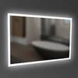 Зеркало Devit Art 6032180, 800x600 мм, с тачсенсором и LED подсветкой, фото 2