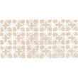 Керамограніт ABK Poetry Stone Stamp Beige Nat Rett 60х120 см, фото 2