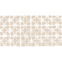 Керамогранит ABK Poetry Stone Stamp Beige Nat Rett 60х120 см, фото №2