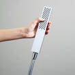 Ручний душ Hansgrohe Pulsify E EcoSmart+ 24321000 хром, фото 3