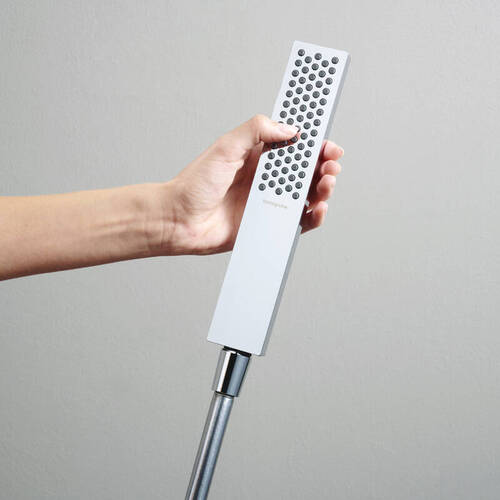 Ручний душ Hansgrohe Pulsify E EcoSmart+ 24321000 хром, фото 3