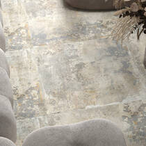 Керамограніт Cerrad Gres Endless Time Beige Silky Cristal Lappato 59,7x119,7 см, фото №4