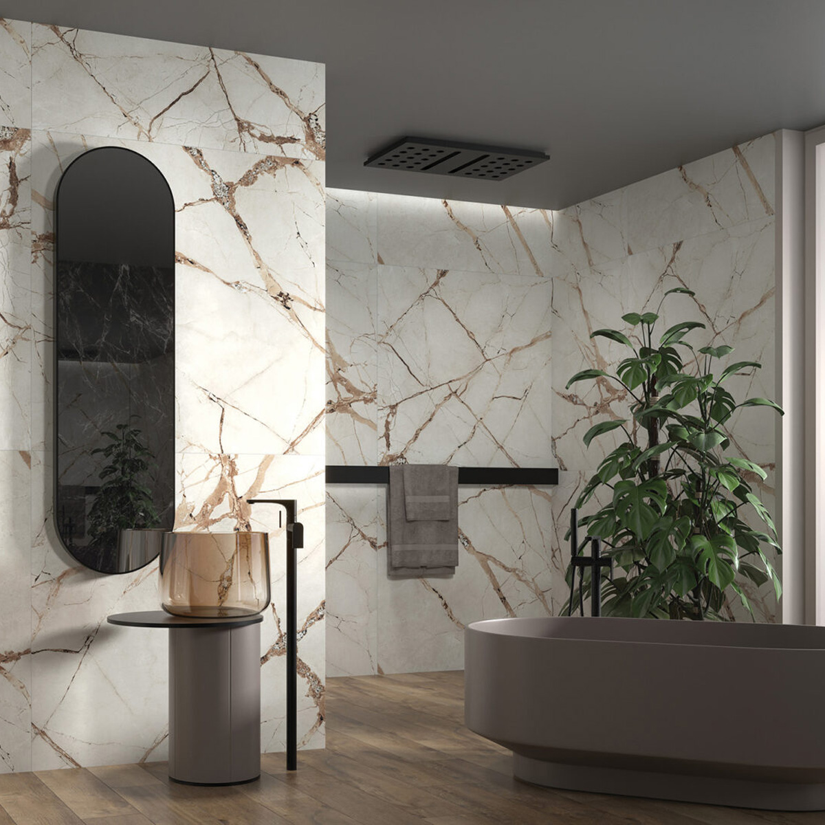 GRES OVATION BEIGE RECT (1 сорт)