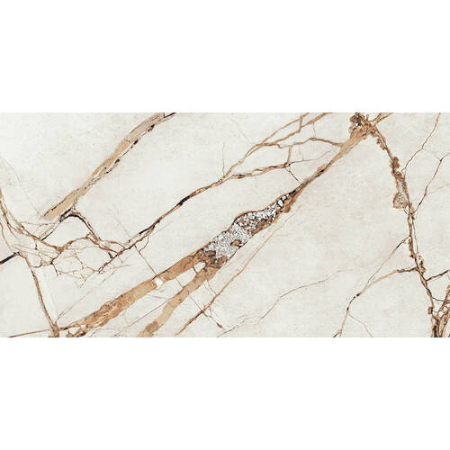 Керамогранит Cerrad Gres Ovation Beige Rect 59,7x119,7 см, фото 1