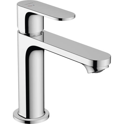 Смеситель для раковины Hansgrohe Rebris S CoolStart EcoSmart+ 72588000, фото 2