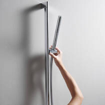 Душовий набір Hansgrohe Pulsify S EcoSmart  24372000 хром, фото №3