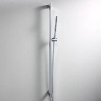 Душовий набір Hansgrohe Pulsify S EcoSmart  24372000 хром, фото №4