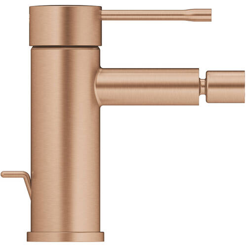 Смеситель для биде Grohe Essence 24178DL1 теплый закат (розовое золото), фото 2