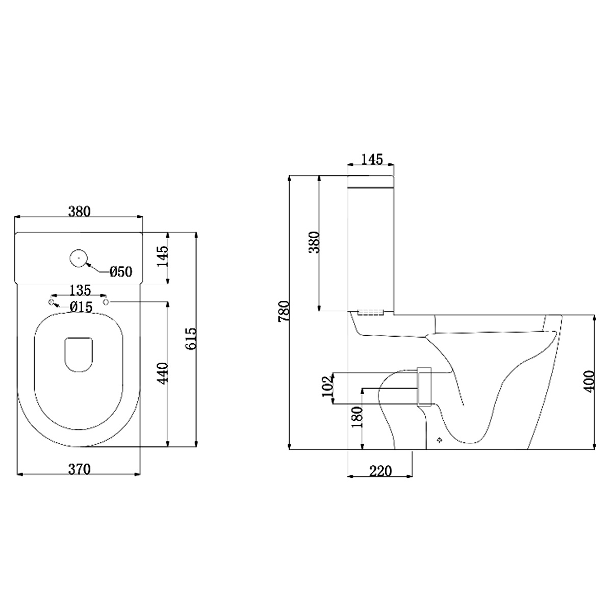 8490021 TOPIC 2.0 Кришка soft close (1 сорт)