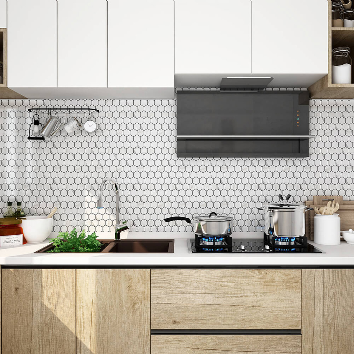 CL-MOS CCLAYRK23022 SUPER WHITE METAL (1 сорт)