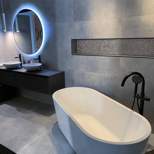 Мозаїка Mozaico De Lux Cl-Mos CCLAYRK23031 Silver Mini Metal 30,4х32,2 см, фото 2