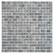 Мозаїка Mozaico De Lux Cl-Mos CCLAYRK23004 Grafit Mini Mosaic 30,5х30,5 см, фото 1