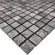 Мозаїка Mozaico De Lux Cl-Mos CCLAYRK23004 Grafit Mini Mosaic 30,5х30,5 см, фото 2