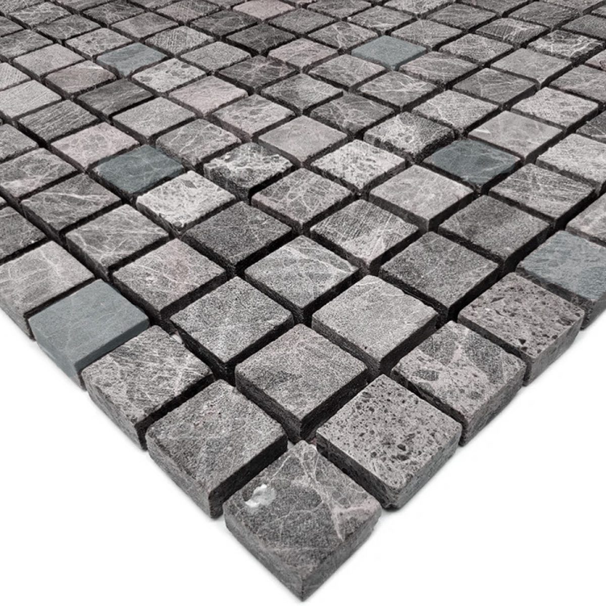 CL-MOS CCLAYRK23004 GRAFIT MINI MOSAIC (1 сорт)