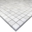 Мозаїка Mozaico De Lux Cl-Mos CCLAYRK23005 White Mini Mosaic 30,5х30,5 см, фото 2