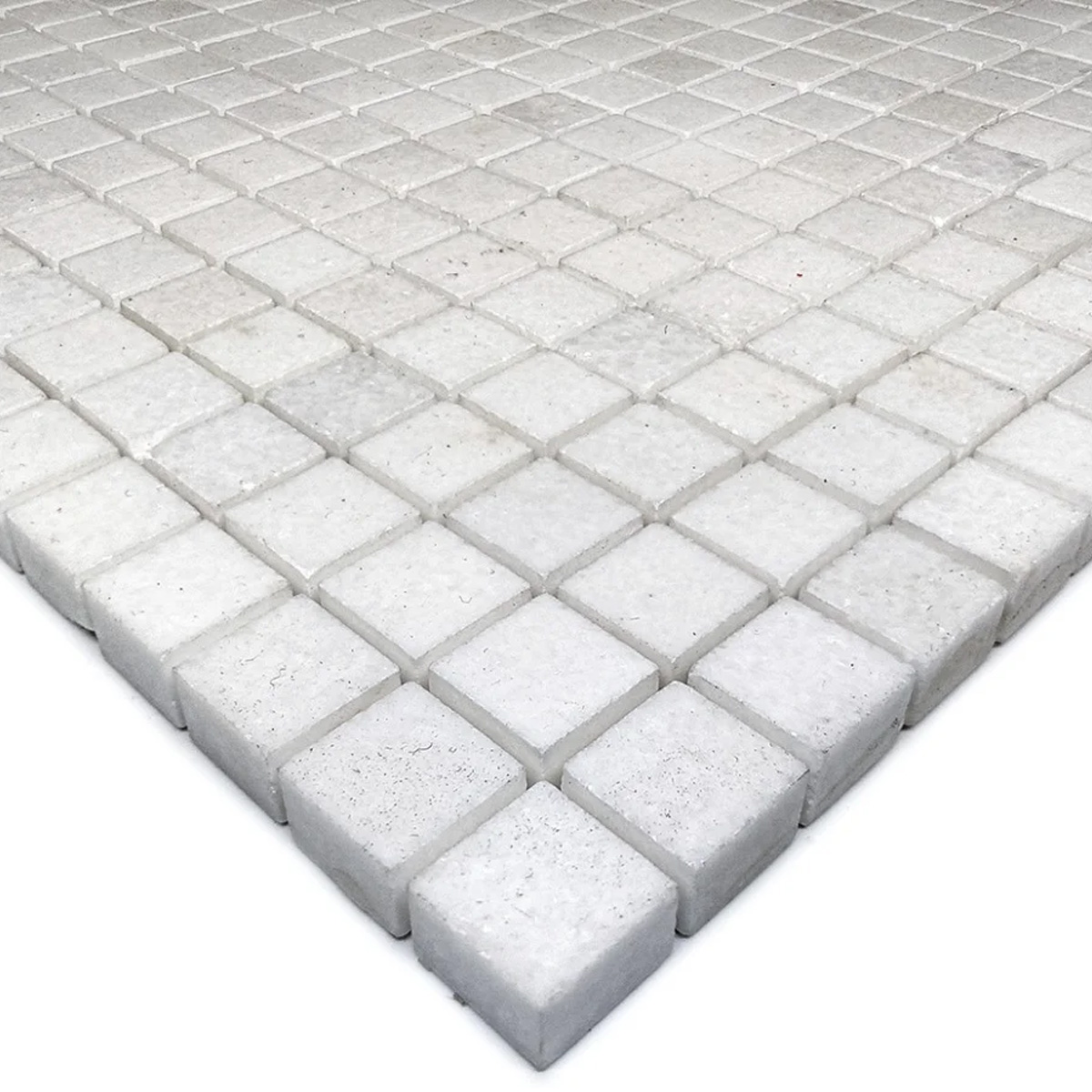 CL-MOS CCLAYRK23005 WHITE MINI MOSAIC (1 сорт)