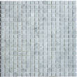 Мозаїка Mozaico De Lux Cl-Mos CCLAYRK23007 White Mosaic 30,5х30,5 см, фото 2