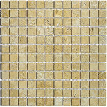 Мозаїка Mozaico De Lux Cl-Mos CCLAYRK23008 Brown Mini Stone 30,5х30,5 см