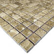 Мозаїка Mozaico De Lux Cl-Mos CCLAYRK23008 Brown Mini Stone 30,5х30,5 см, фото 2