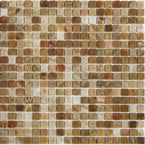 Мозаїка Mozaico De Lux Cl-Mos CCLAYRK23009 Gold Mini Stone 30,5х30,5 см