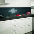 Мозаїка Mozaico De Lux Cl-Mos CCLAYRK23010 Green Mini Stone 30,5х30,5 см, фото 2