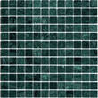 Мозаїка Mozaico De Lux Cl-Mos CCLAYRK23010 Green Mini Stone 30,5х30,5 см, фото 1