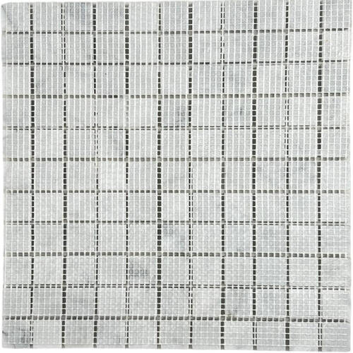 Мозаїка Mozaico De Lux Cl-Mos CCLAYRK23011 Grey Mini Stone 30,5х30,5 см, фото 2