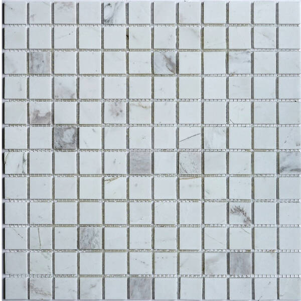 Мозаїка Mozaico De Lux Cl-Mos CCLAYRK23011 Grey Mini Stone 30,5х30,5 см, фото 1