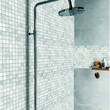 Мозаїка Mozaico De Lux Cl-Mos CCLAYRK23011 Grey Mini Stone 30,5х30,5 см, фото 3