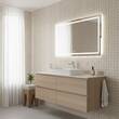 Мозаїка Mozaico De Lux Cl-Mos CCLAYRK23014 Beige Stone 30,5х30,5 см, фото 1