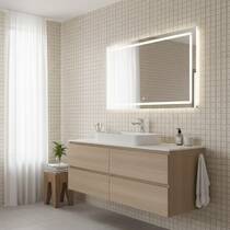 Мозаїка Mozaico De Lux Cl-Mos CCLAYRK23014 Beige Stone 30,5х30,5 см, фото №1