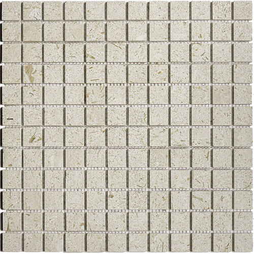 Мозаїка Mozaico De Lux Cl-Mos CCLAYRK23014 Beige Stone 30,5х30,5 см, фото 1
